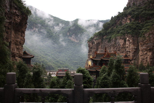 云霧仙境