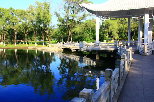 公園