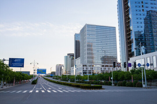 鄂爾多斯 街道