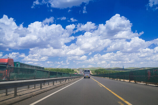 高速公路