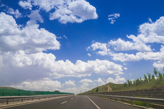 高速公路