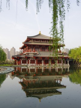 西安大唐芙蓉園
