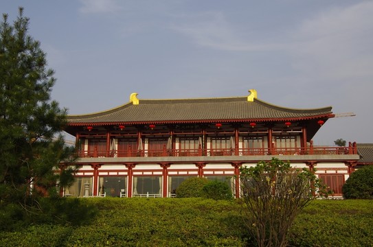 西安大唐芙蓉園
