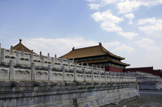 北京故宮