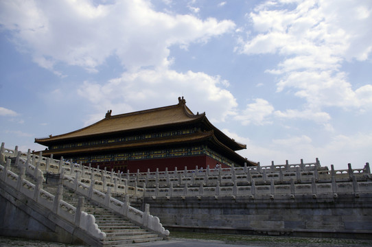 北京故宮