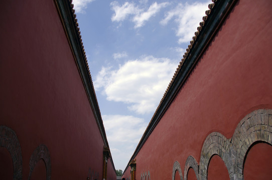 北京故宮