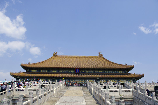 北京故宮