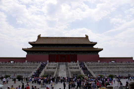 北京故宮