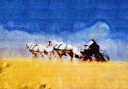 馬車
