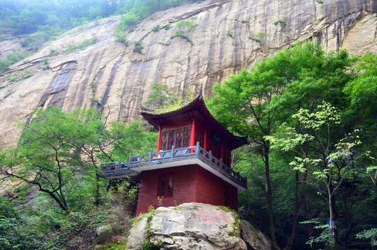 秦嶺風(fēng)光