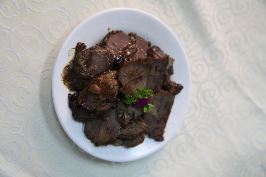 醬牛肉