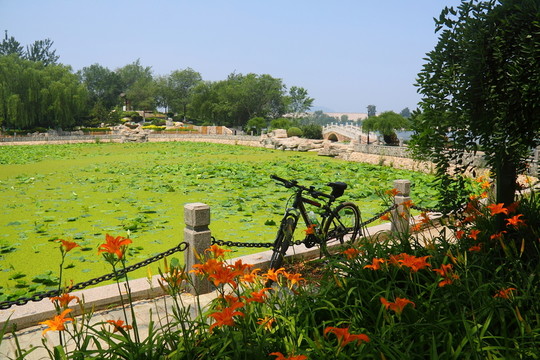 懷柔公園