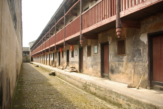 關(guān)西圍屋