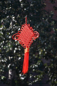 中國結(jié)
