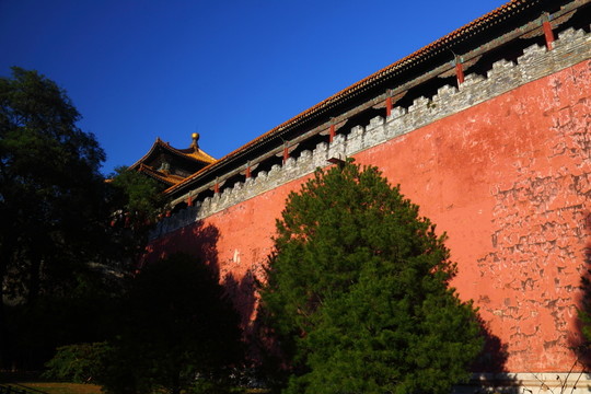 故宮城墻
