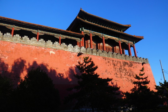 故宮城墻