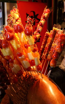 北京糖葫蘆