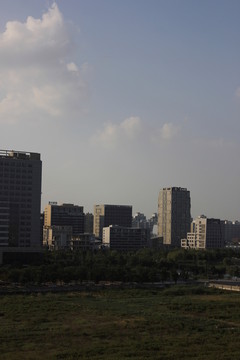 嘉定新城