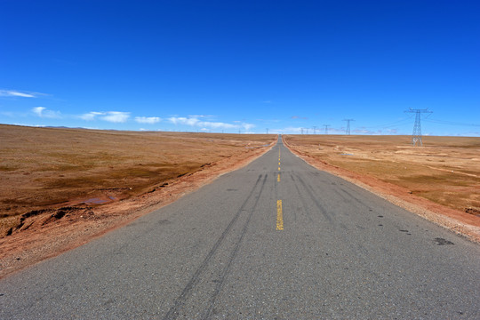 青藏公路