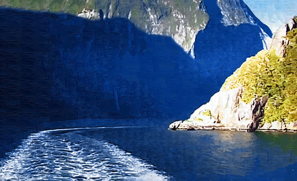 新西蘭旅游