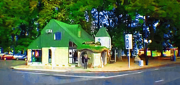 新西蘭別墅