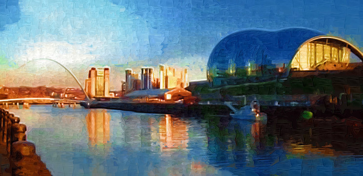 建筑風(fēng)景