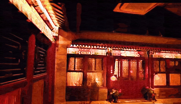 傳統(tǒng)建筑
