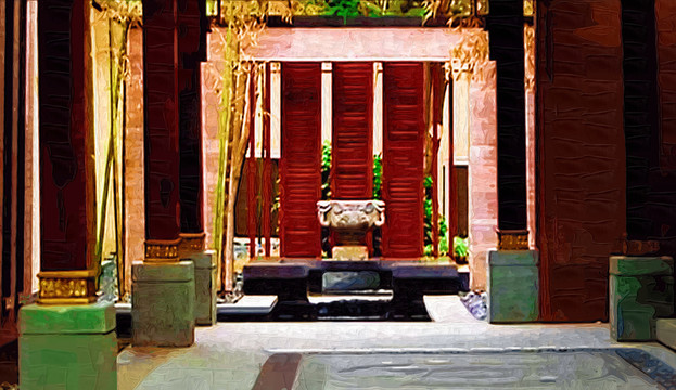 室內(nèi)裝飾設(shè)計(jì)