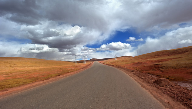 青藏公路