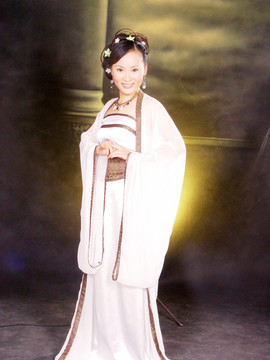 古典美女寫真
