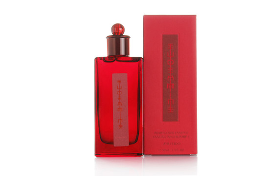 紅色蜜露精華化妝液