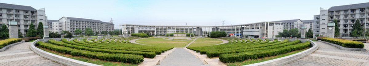 安徽大學(xué)圖書(shū)館 安大新區(qū)