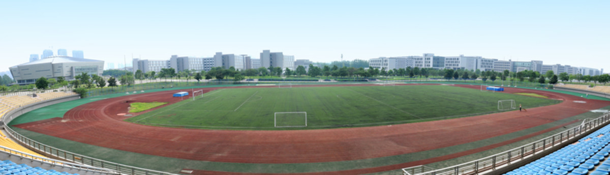 安徽大學(xué) 安大新區(qū)體育場