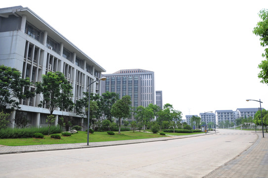 安徽大學(xué) 教學(xué)樓