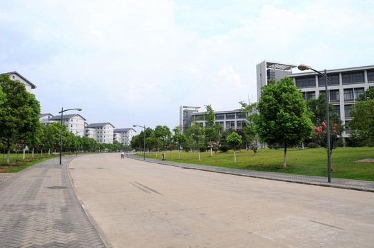 安徽大學 教學樓