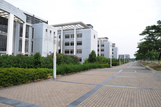 安徽大學(xué) 教學(xué)樓