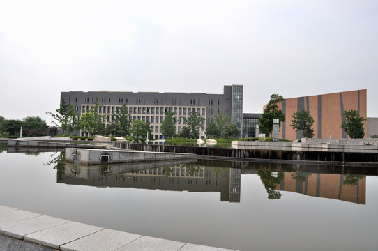 安徽大學(xué) 教學(xué)樓