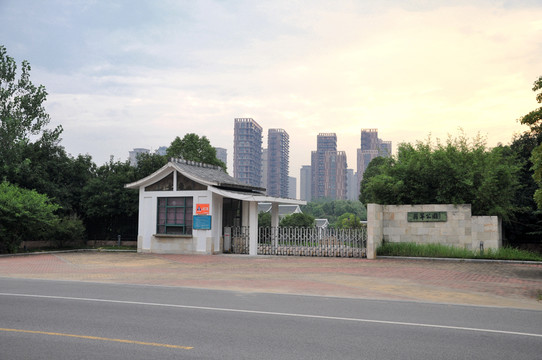 合肥翡翠湖公園
