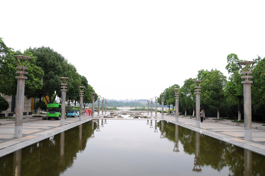 合肥翡翠湖景區(qū)