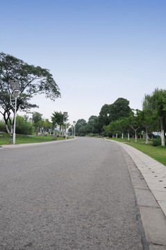 城市道路 公路馬路