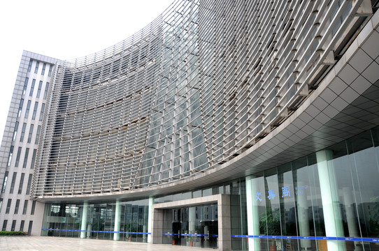 安徽大學(xué) 安大新區(qū)圖書館