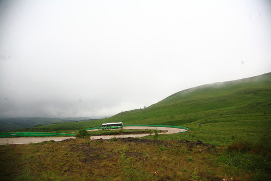 長白山