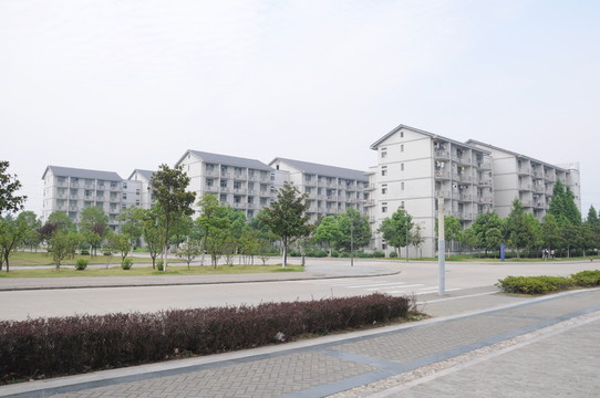 安徽大學(xué) 安大學(xué)生公寓