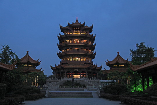 黃鶴樓