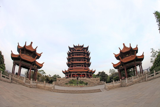 黃鶴樓