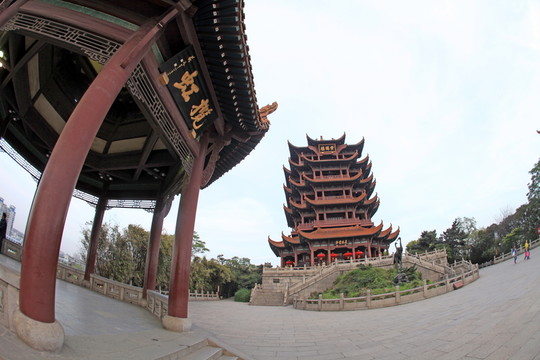 黃鶴樓
