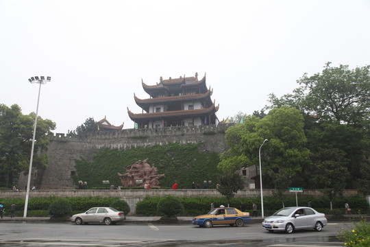 天心閣
