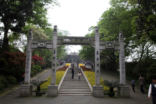 長(zhǎng)沙天心閣