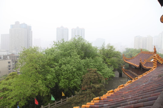 長沙天心閣