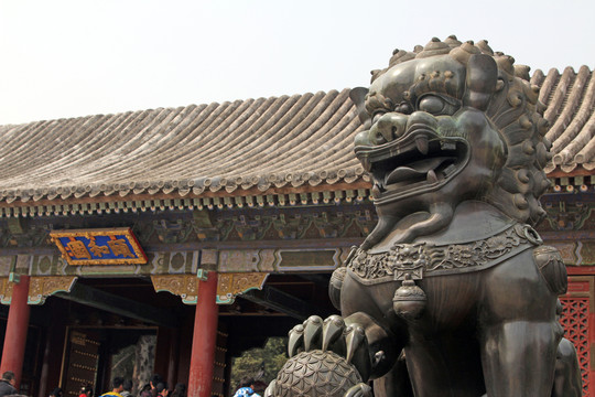 頤和園
